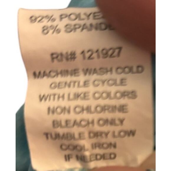 Johnnie-O Performance Polo Shirt, UPF 50 Sun Protection, Men's Size Medium - Picture 5 of 6